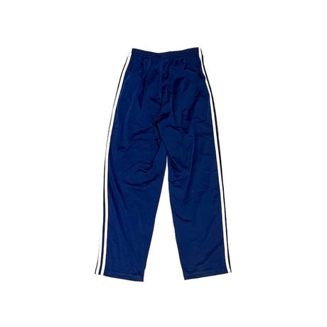 【USED】90'S ADIDAS CENTER PRESS 3-STRIPES TRACK PANTS