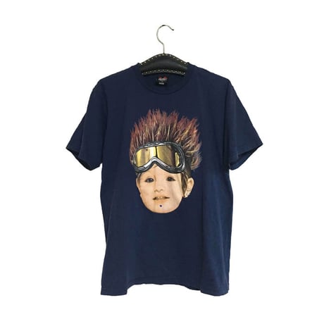 【USED】HEAVY METAL KID'S T-SHIRT