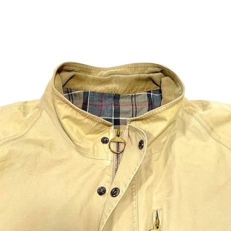 【USED】00'S BARBOUR BEAULIEU JACKET (NON WAX)