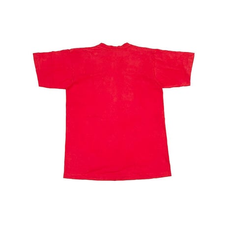 【USED】90's ADIDAS SOCCER LOGO T-SHIRT