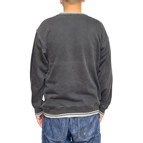 【USED】80's-90's Hot-Dog PRESS SWEATSHIRT