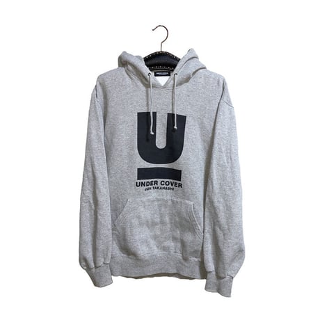 【USED】90'S UNDER COVER U-LOGO HOODIE
