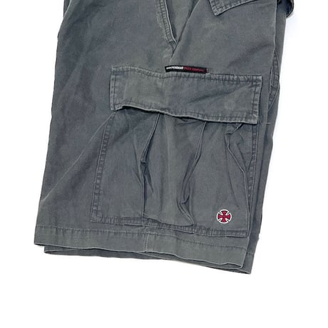 【USED】00'S INDEPENDENT TRUCK COMPANY CARGO SHORTS