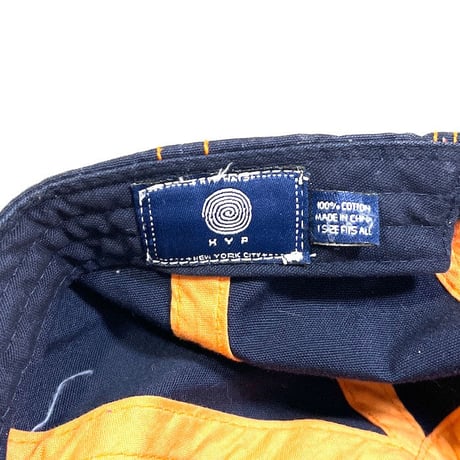 【USED】90'S-00'S HYP YIN-YANG SUN CAP