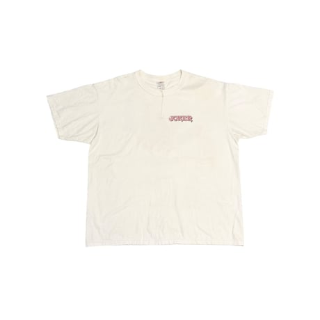 【USED】00s JOKER Finest Quality Cigarette Papers T-SHIRT