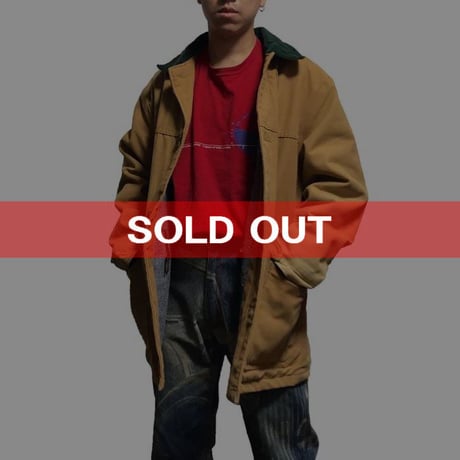 【USED】90'S DICKIES DUCK LAND JACKET