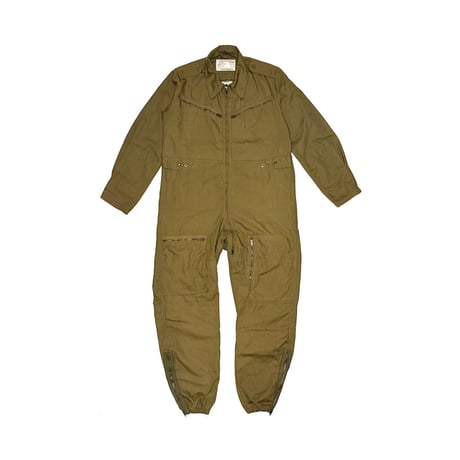 【USED】70's Austrian Air Force NOMEX Flight Jumpsuit
