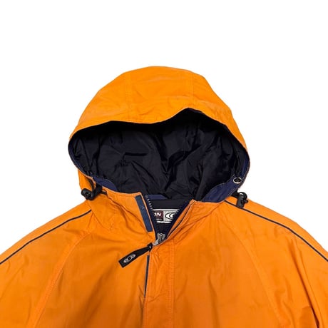 【USED】00's SALOMON Warmtech POCKETABLE