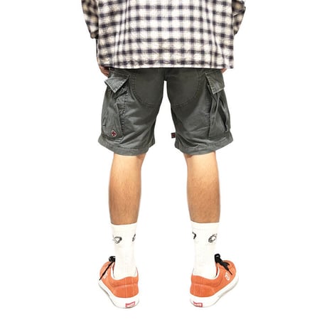 【USED】00'S INDEPENDENT TRUCK COMPANY CARGO SHORTS