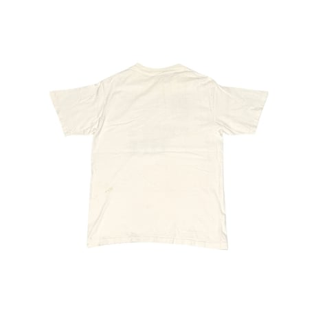 【USED】90's WATER LIFE DIRTY T-SHIART