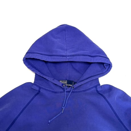 【USED】Polo by Ralph Lauren COOKIE PATCH POLO USA PARKA