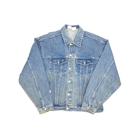 【USED】90'S DISNEY SEVEN DWARFS DENIM JACKET