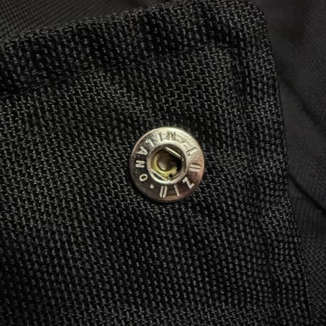 【USED】90's HELMUT LANG BALLISTIC NYLON GOOSE DOWN COAT