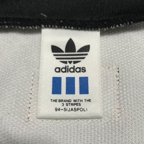 【USED】90'S ADIDAS GERMAN COLOR TRACK JACKET