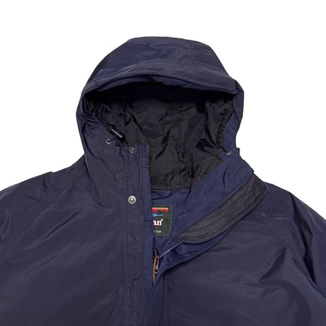 【USED】00's L.L.Bean GORE-TEX HOODED COAT