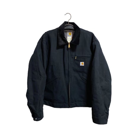 【USED】90'S CARHARTT DUCK DETROIT JACKET