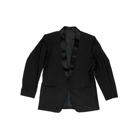 【USED】70's Cam Art TAILORED SHAWL COLLAR DINNER JACKET