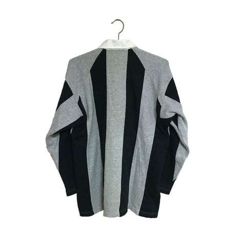 【USED】90'S ADIDAS RUGGER SHIRT