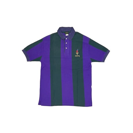【USED】90'S ATLANTA OLYMPIC 1996 POLO SHIRT