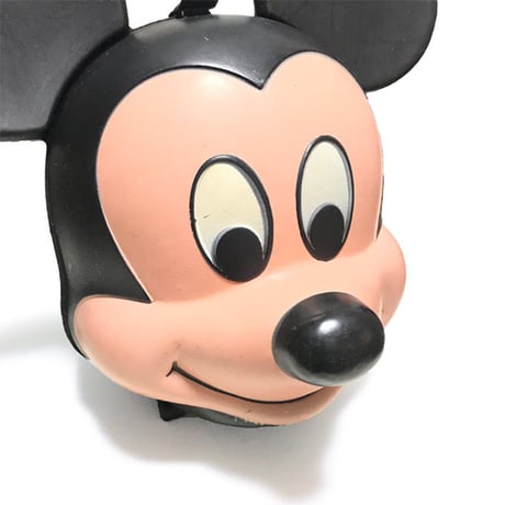 【USED】80'S ALADDIN MICKEY MOUSE LUNCH BOX BAG