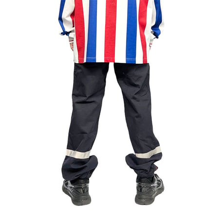 【USED】00'S FRENCH WORK FIREMAN PANTS