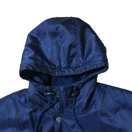 【USED】90'S NIKE SPORTS COAT NAVY