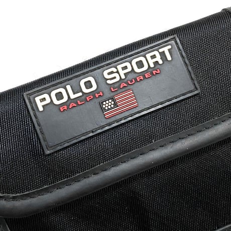 【USED】90'S POLO SPORT WALLET