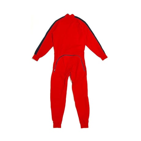 【USED】80'S HELLY HANSEN JUMPSUIT