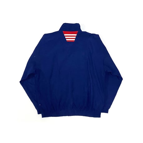 【USED】00'S ADIDAS PERFORMANCE LOGO TRICOLOR JACKET