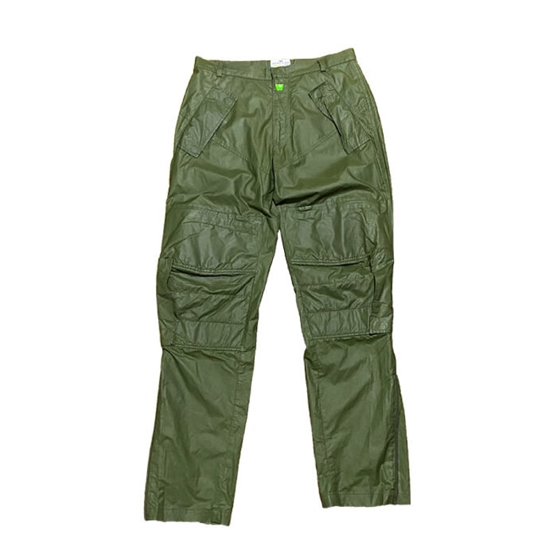 パンツ W.&L.T. nylon cargo pants W.&L.T. nylon cargo pants