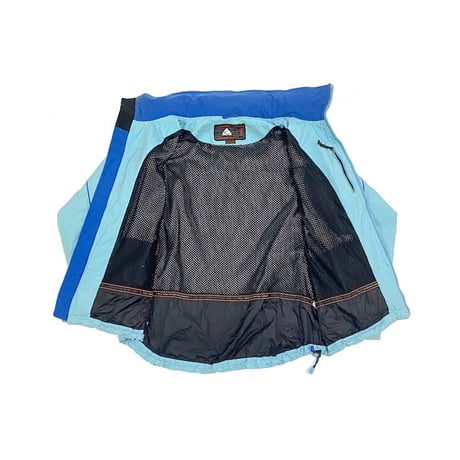 【USED】90'S NIKE ACG OUTER LAYER 3 JACKET SKY BLUE