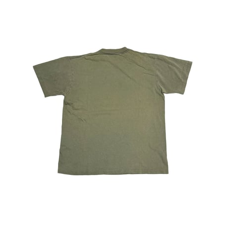 【USED】90's alien workshop GOOD BOOK T-SHIRT