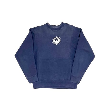 【USED】90'S DRAGON OPTICAL SWEATSHIRT