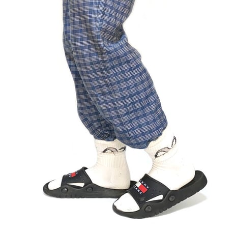 【USED】90'S-00'S TOMMY JEANS SANDAL