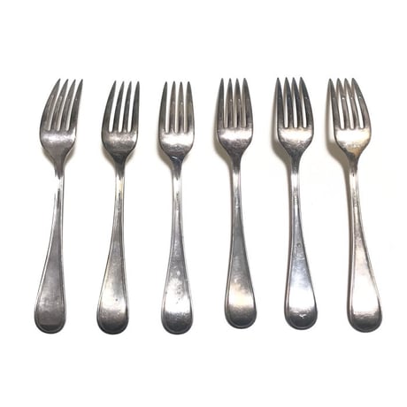 【USED】VINTAGE WM.ROGERS CUTLERY SET