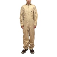 【DEAD STOCK】90'S US ARMY USAF CWU-77/P CHEMICAL PROTECTIVE JUMPSUIT