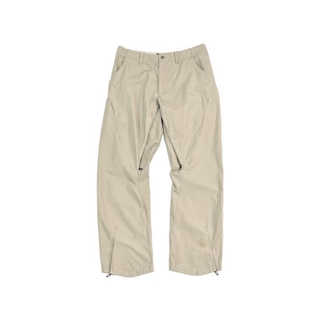 【USED】00'S OAKLEY COTTON GIMMICK PANTS