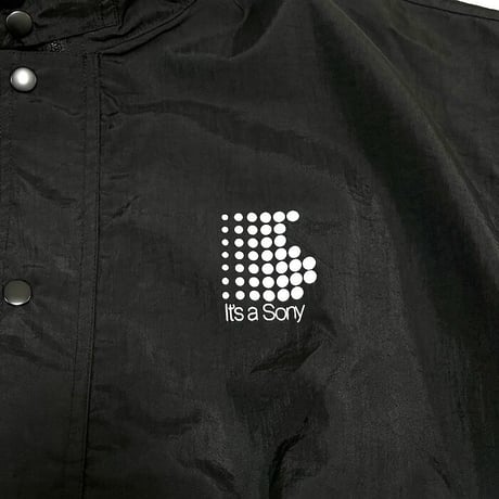 【DEAD STOCK】80'S-90'S IT'S A SONY NYLON JACKET