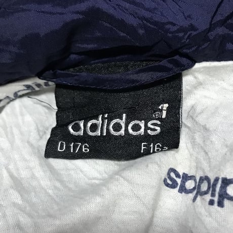 【USED】90'S ADIDAS NYLON SPORTS JACKET