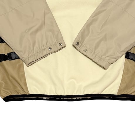 【USED】00's CASTELBAJAC SPORT PADDED HOODIE