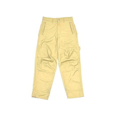 【USED】90'S W.&L.T. LOOSE FIT GIMMICK PANTS
