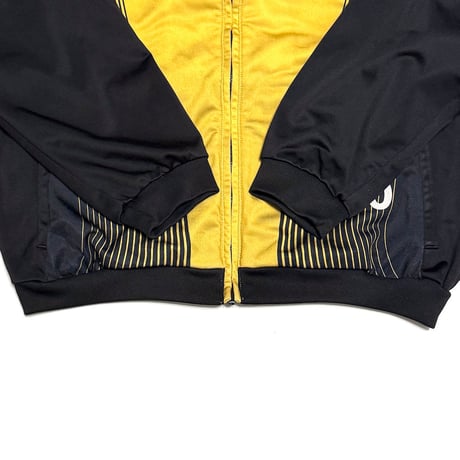 【USED】00's adidas “ST SCHEYERN” Optical Graphic Track Jacket