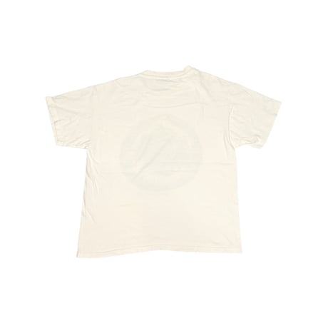【USED】90's Human-i-Tees CIRCLE NATURE T-SHIRT