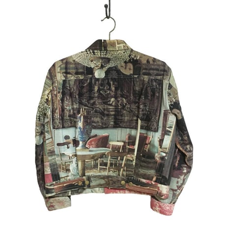 【USED】90'S VINTAGE VIVIENNE WESTWOOD DENIM JACKET