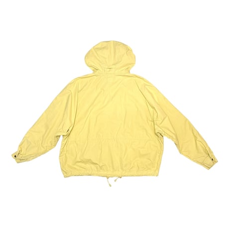 【USED】90's OLD GAP WIDE BODY HOODED COTTON JACKET