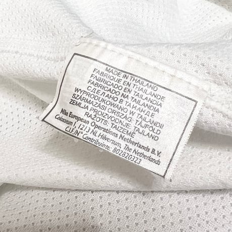 【USED】00's EURO NIKE L/S URBAN SPORTS T-SHIRT