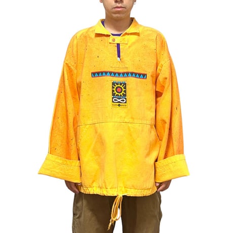 【USED】90'S NORTHBOUND CANADIAN FISHERMAN SHIRT PULLOVER JACKET