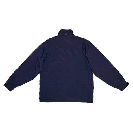 【USED】90's Bootleg NIKE PREMIER Strap Detail Jacket Navy