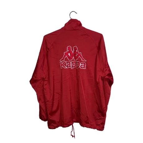 【USED】90'S KAPPA TRACK JACKET