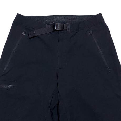 【USED】ARC'TERYX GAMMA LT PANT BLACK